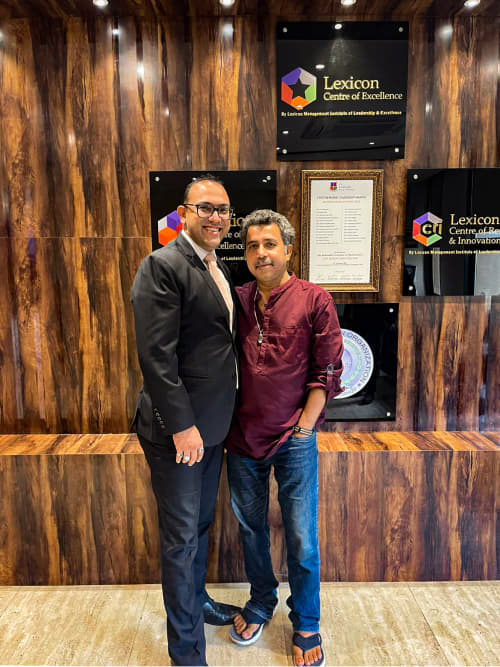 Lexicon MILE Department of Media & Animation Pune Campus Life photo 13